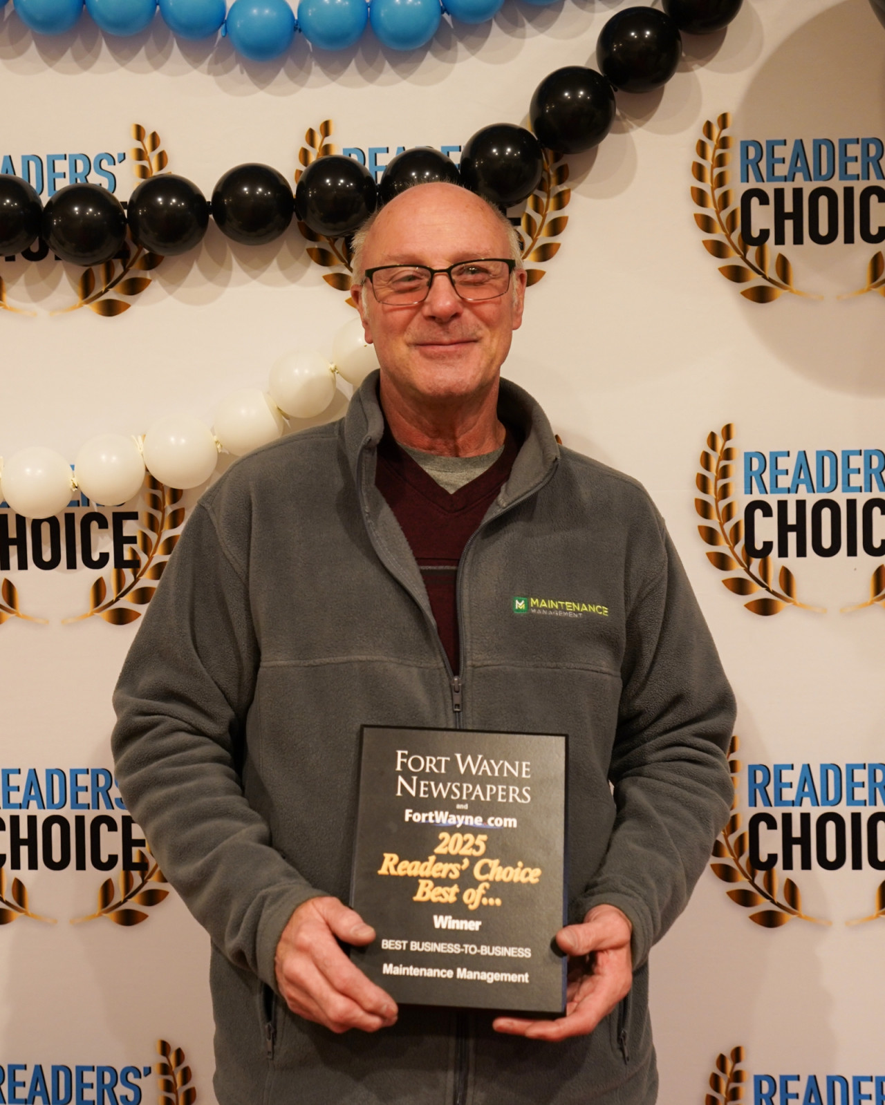 Maintenance Management - Readers' Choice Fort Wayne: Best of the City Event