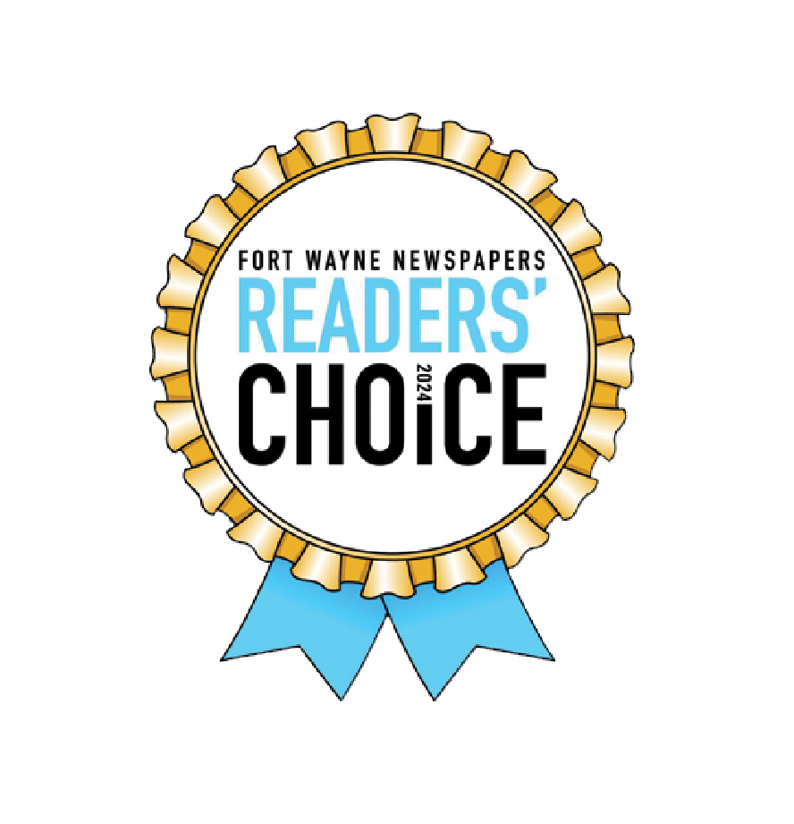 Fort Wayne Newspapers Readers' Choice Awards 2024 graphic