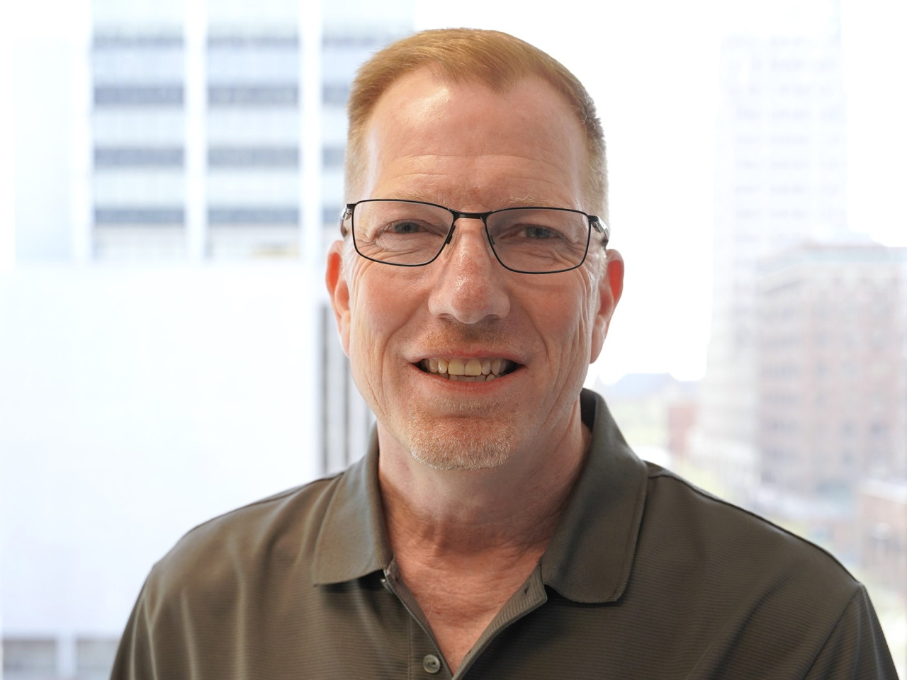 Maintenance Management - Brad Griffith, Vice President of Maintenance