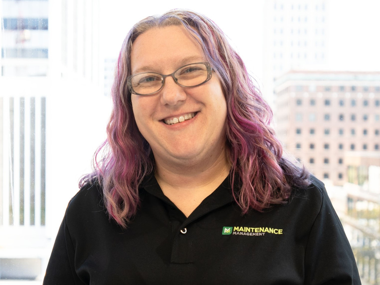Maintenance Management - Stacey Antunovic, Accounting and Office Manager